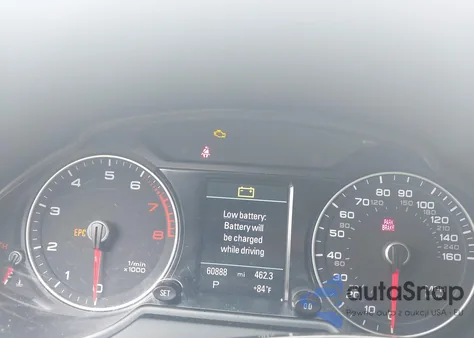 2014 Audi Q5 2.0T Premium из США, поврежденный, VIN WA1LFAFP3EA070044